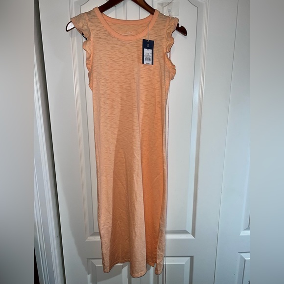 Universal Thread Dresses & Skirts - Universal Thread Coral Size XS Long, Sleeveless Dress. NWT.